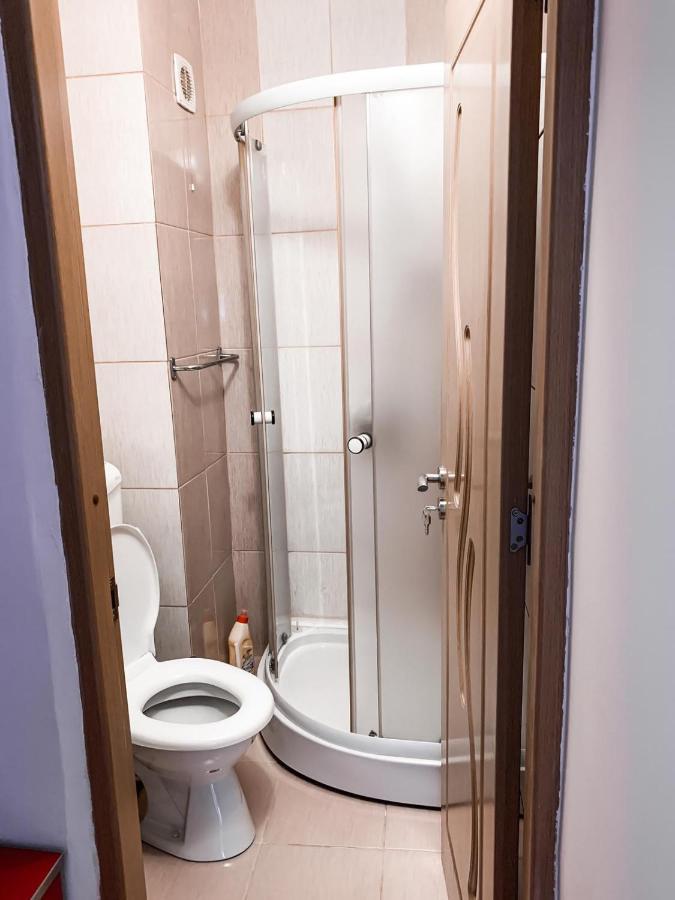 Apartament Zarnesti „Saturn” Exterior foto